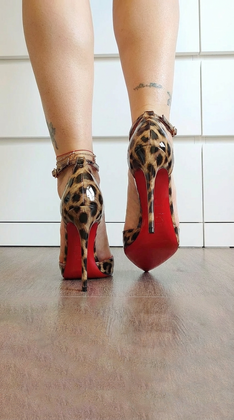 Chaussures Animal