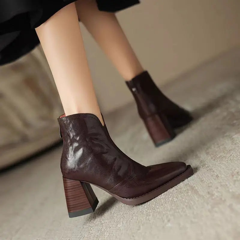Aphixta Bottines