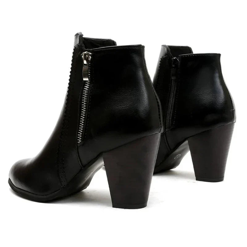 Bottes Chunky