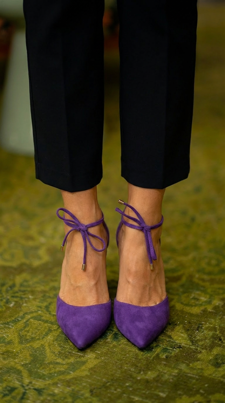 Chaussures Courtes