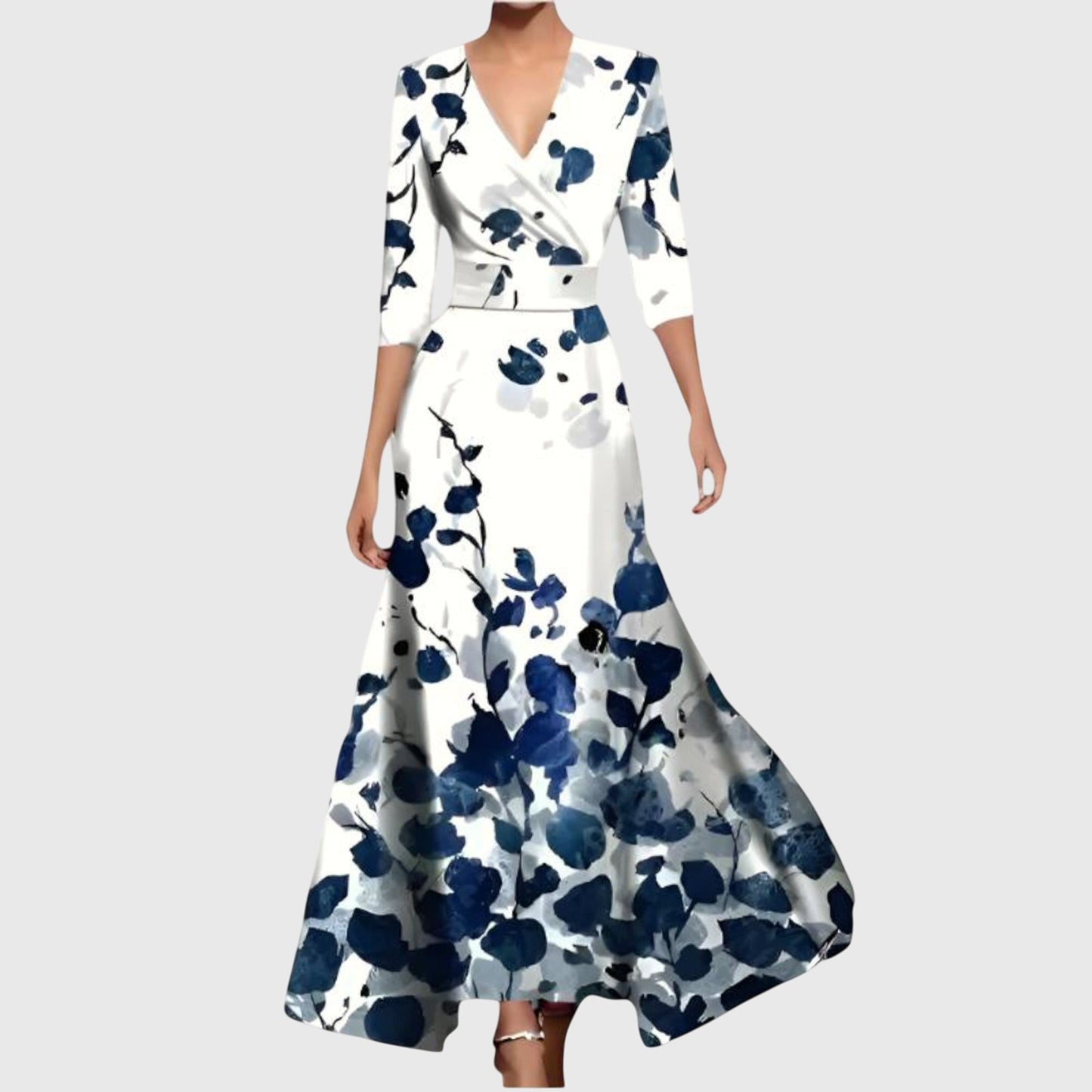 Leida – Robe élégante