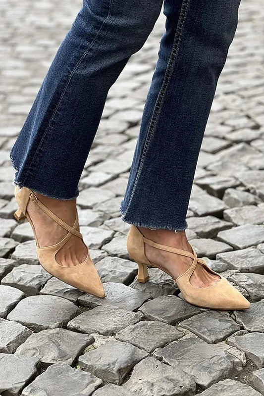 Décolleté Strappo