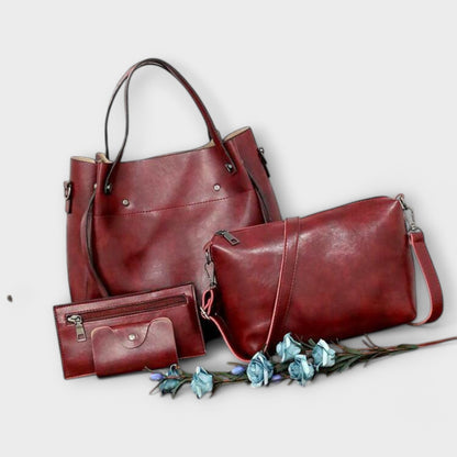 Aurora - Ensemble de 4 sacs vintage