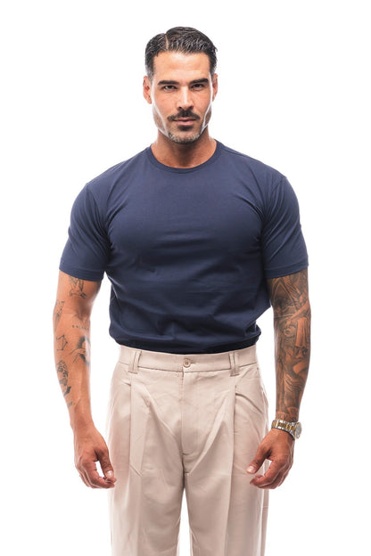 CAMISETA BÁSICA SLIM FIT