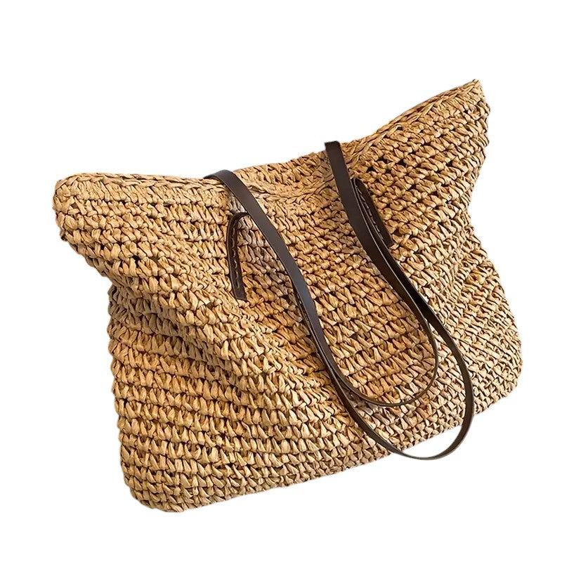 Aurora - Woven Tote Bag