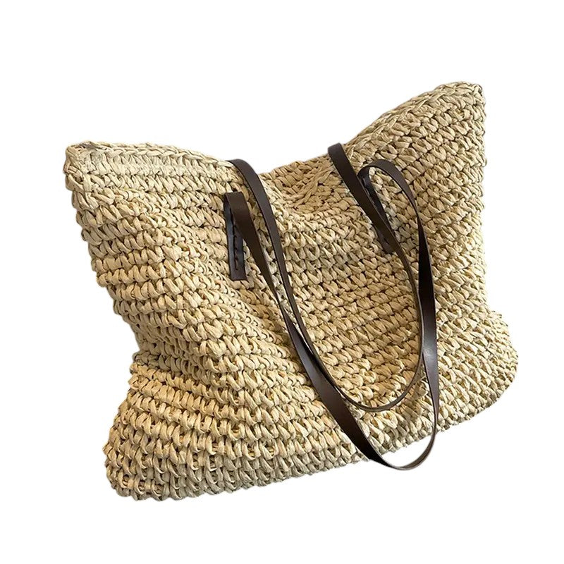 Aurora - Woven Tote Bag