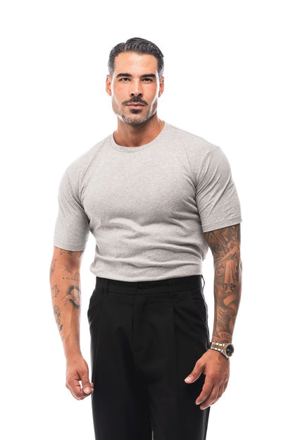 CAMISETA BÁSICA SLIM FIT
