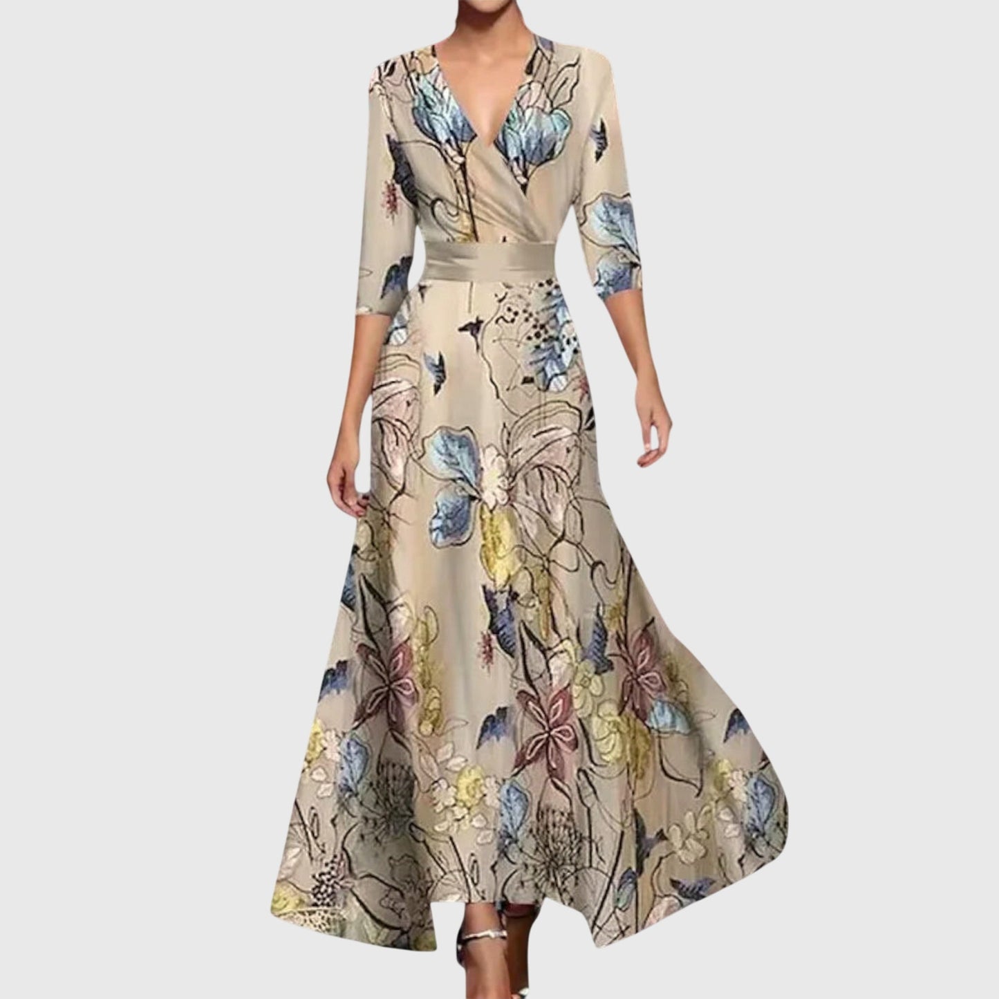 Leida – Robe élégante