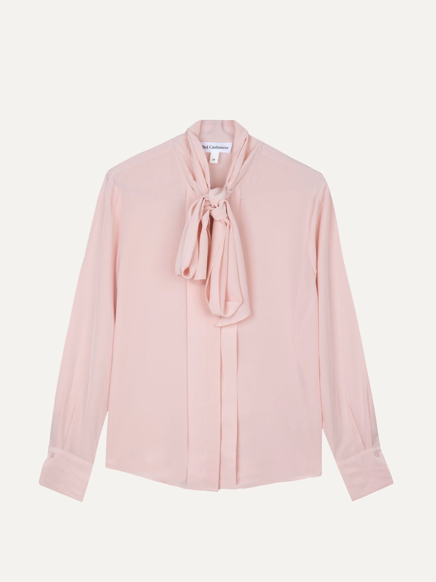 Blusa Carmen rosa