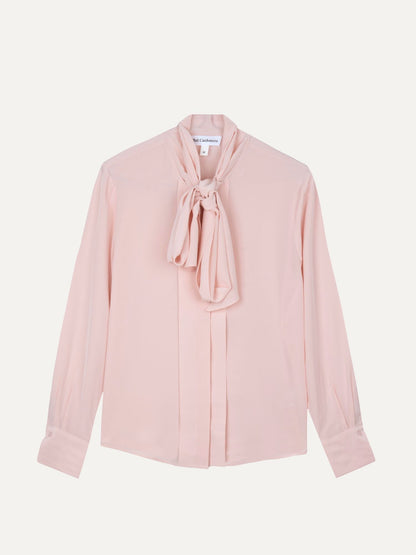 Blusa Carmen rosa