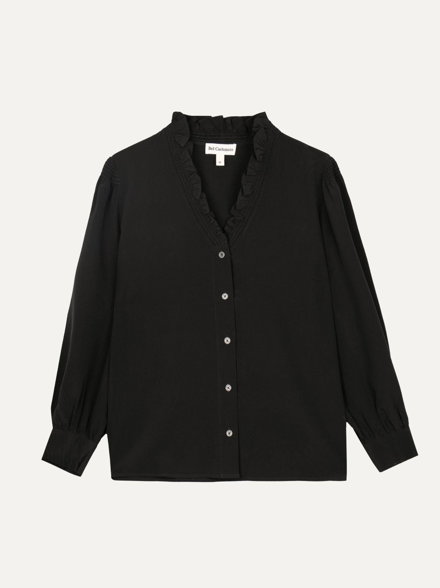Blusa Lauren negra