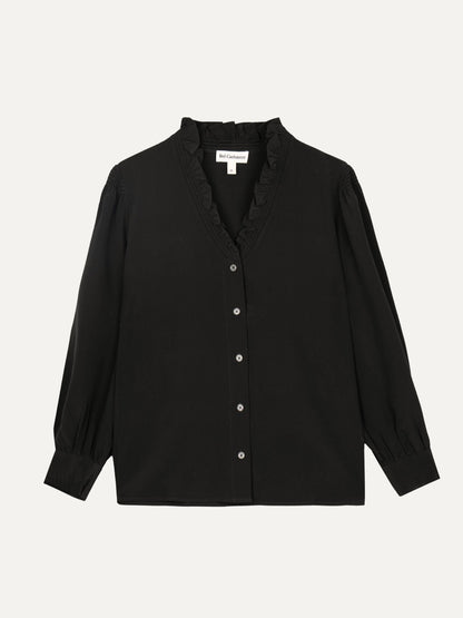 Blusa Lauren negra