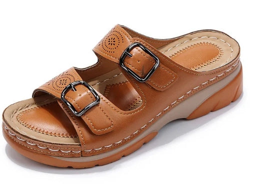 Sandales Orthopédiques Pieds Gonflés