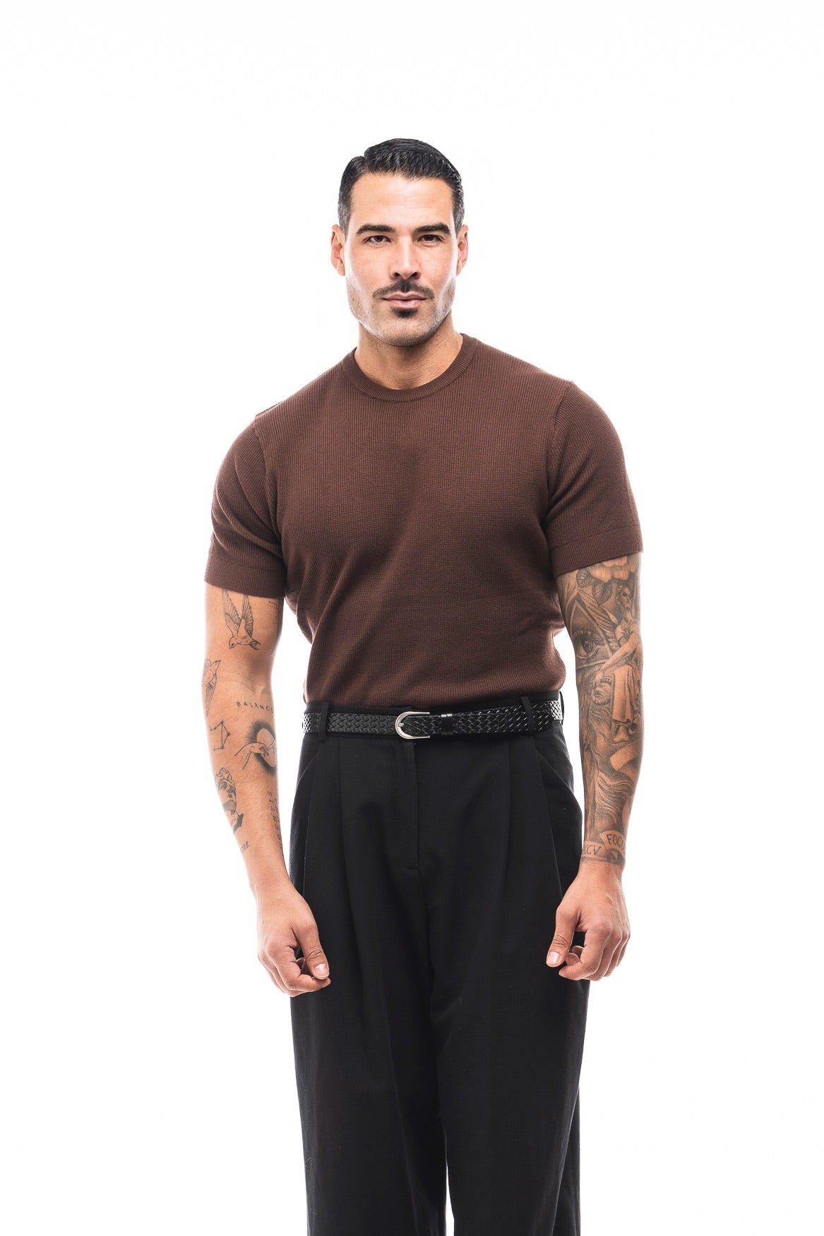 CAMISETA PUNTO