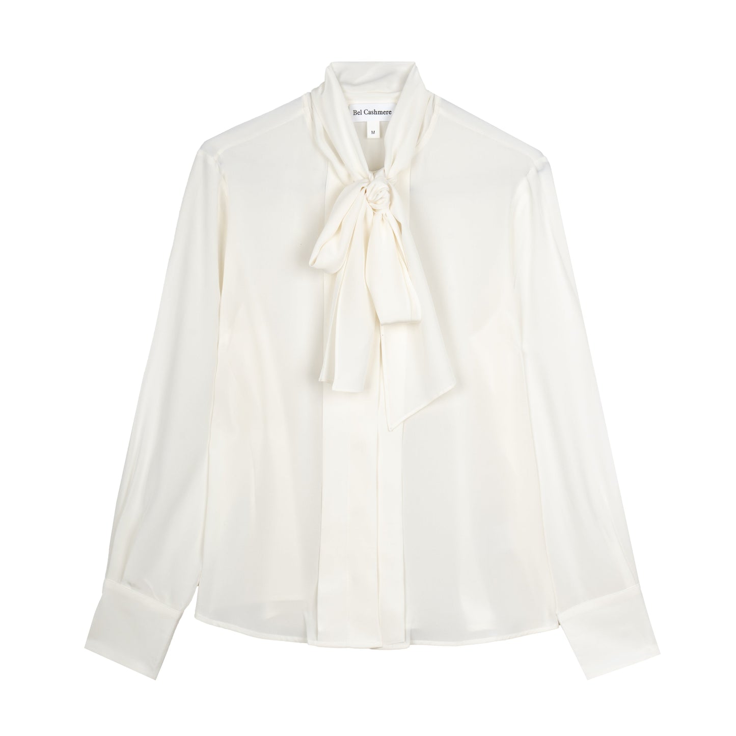 Blusa Carmen cruda