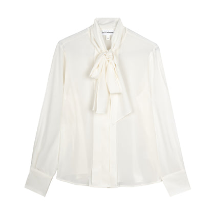 Blusa Carmen cruda