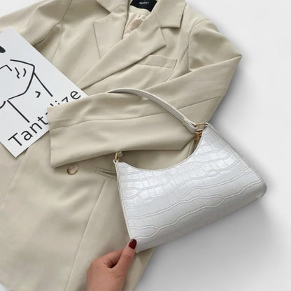 Aurora - Sac en cuir éclatant
