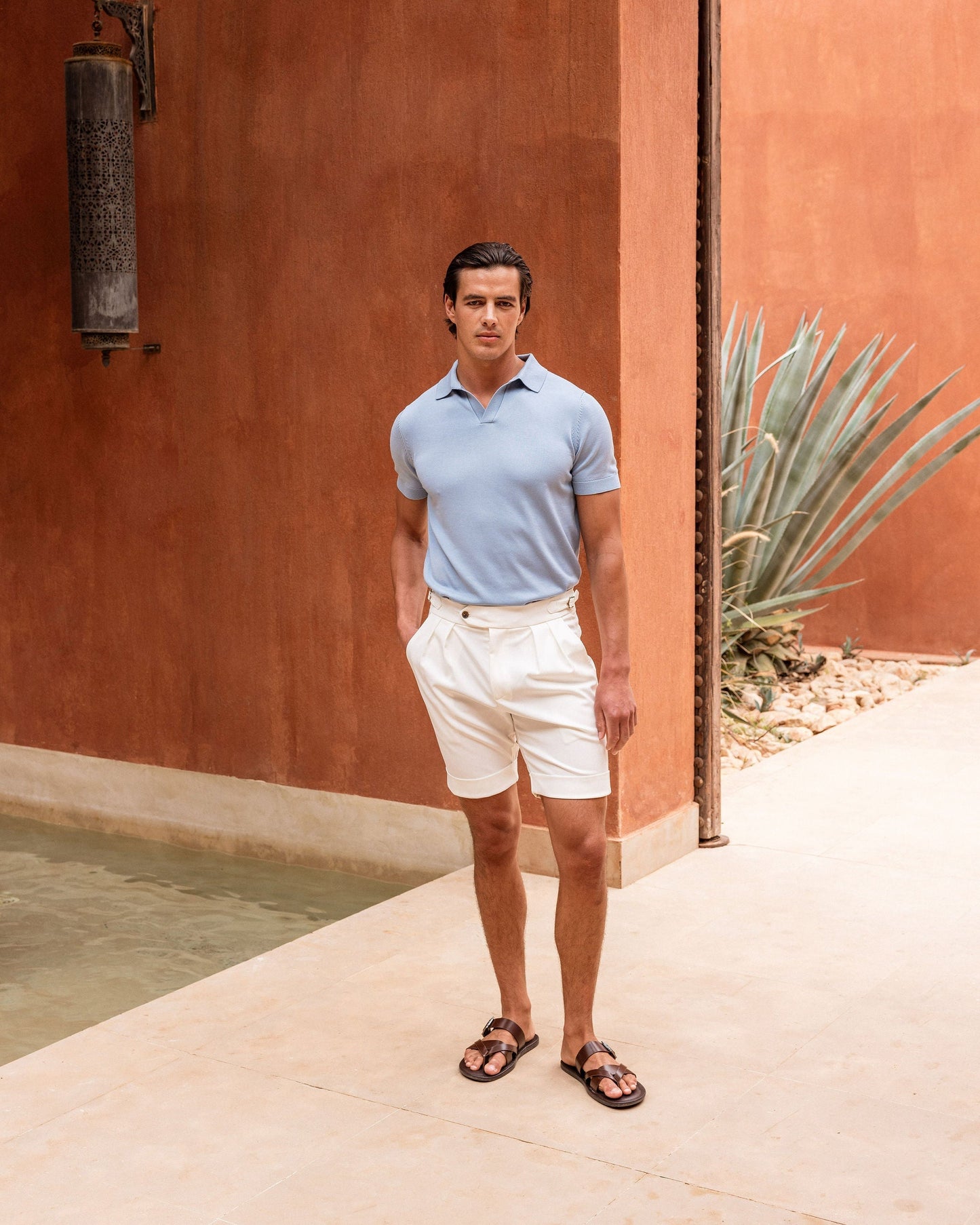 The Oxford Pant