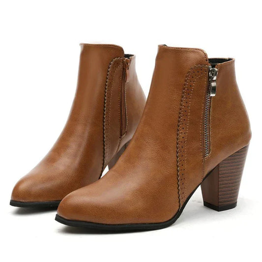 Bottes Chunky