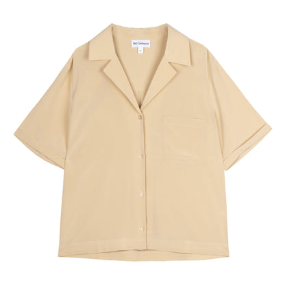 Blusa Noa de seda