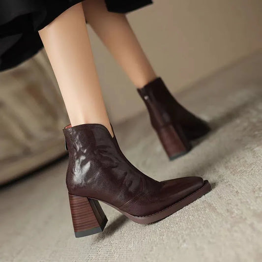 Aphixta Bottines