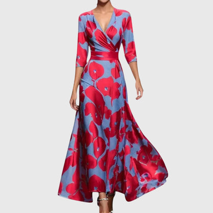 Leida – Robe élégante