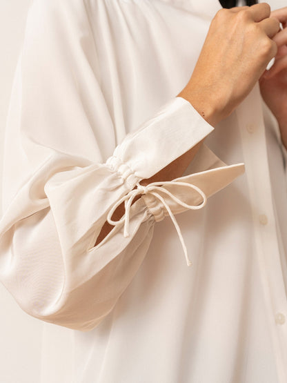 Blusa Isadora cruda