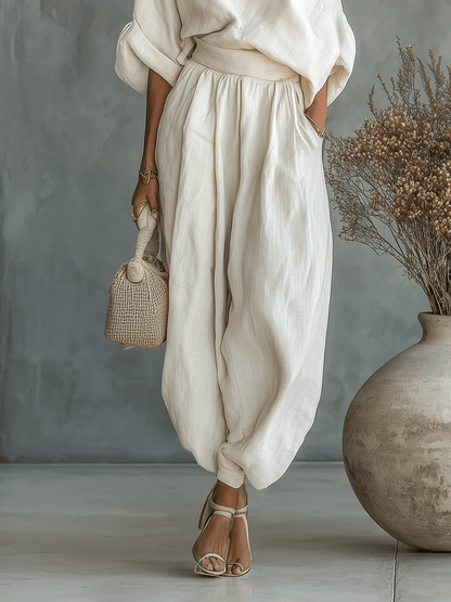 Ensemble Bardot 2 Pièces