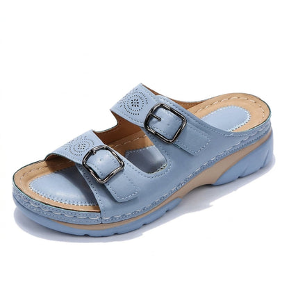 Sandales Orthopédiques Pieds Gonflés