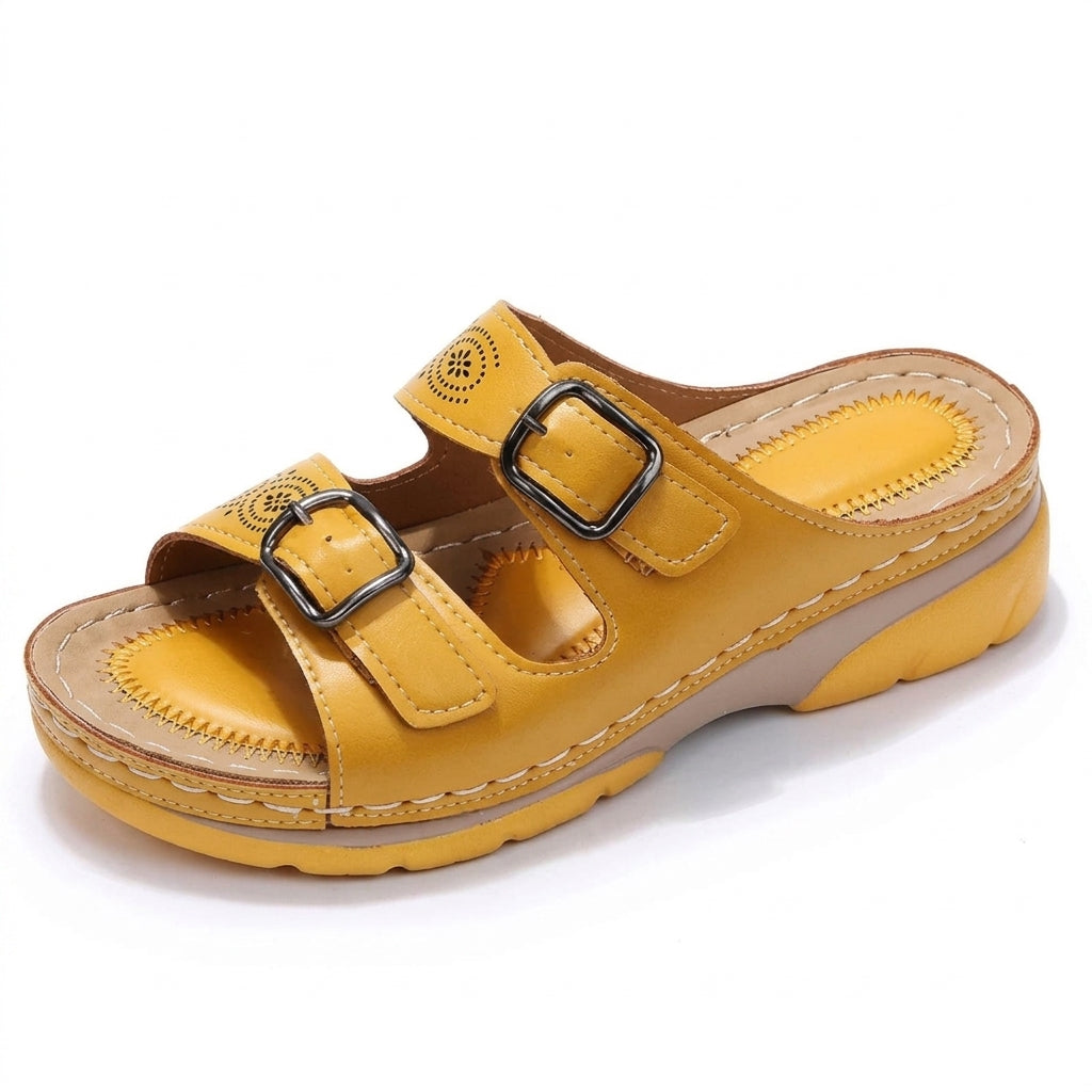 Sandales Orthopédiques Pieds Gonflés