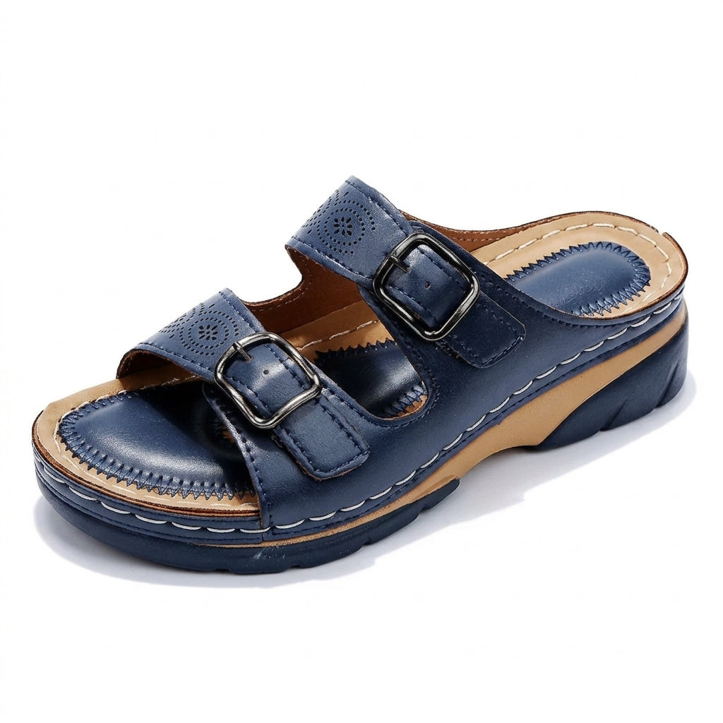Sandales Orthopédiques Pieds Gonflés