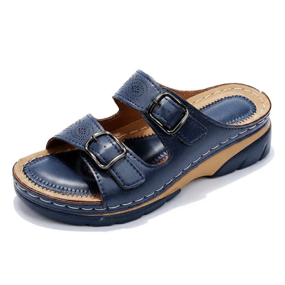 Sandales Orthopédiques Pieds Gonflés
