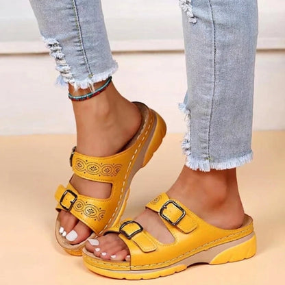 Sandales Orthopédiques Pieds Gonflés