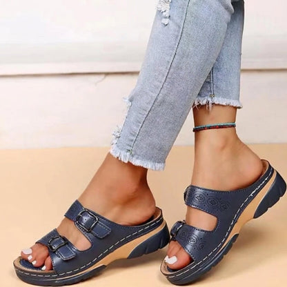 Sandales Orthopédiques Pieds Gonflés